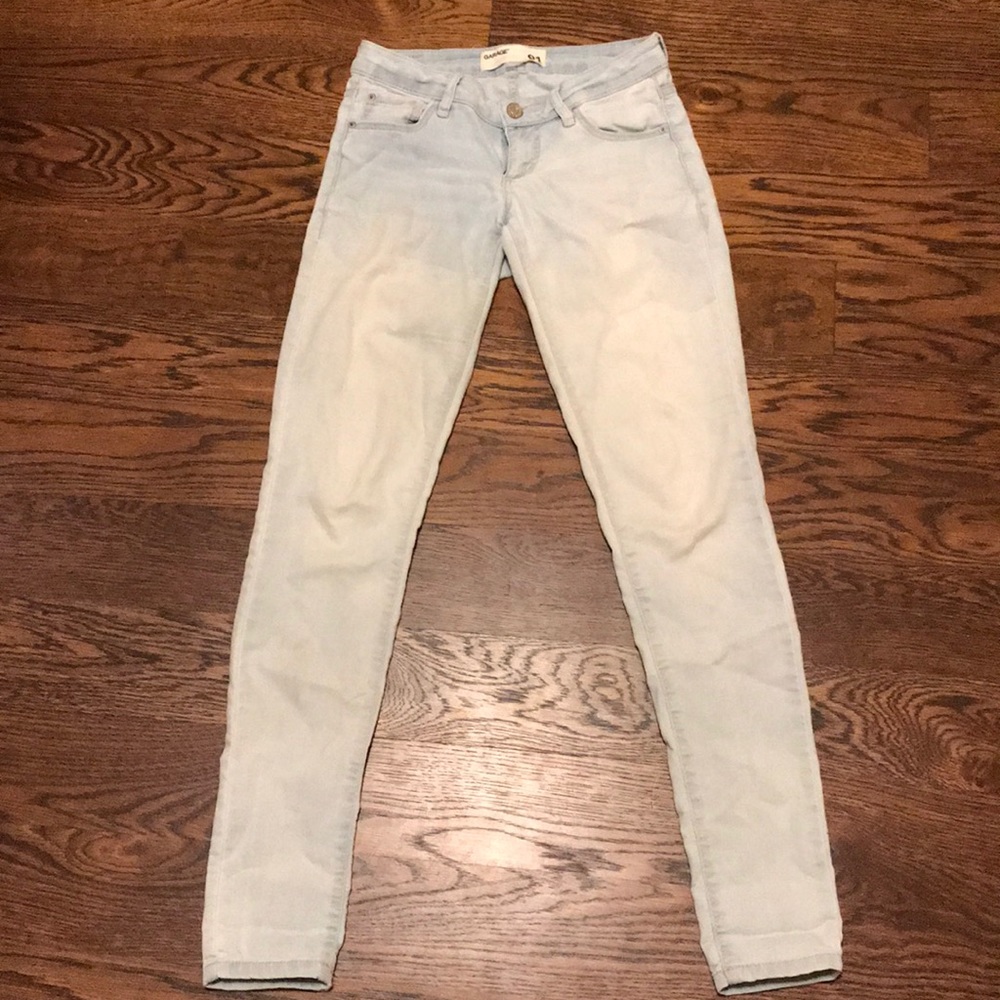 Garage Jeans